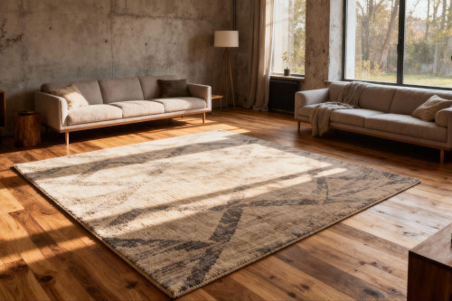 Jaki dywan do drewnianej podłogi wybrać? Sprawdzone inspiracje