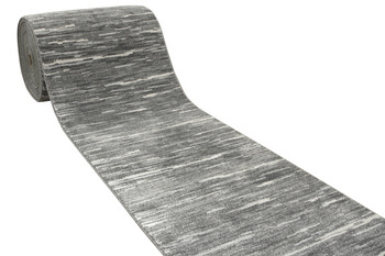 Chodnik Elegance 19 Szary szerokość 80 cm