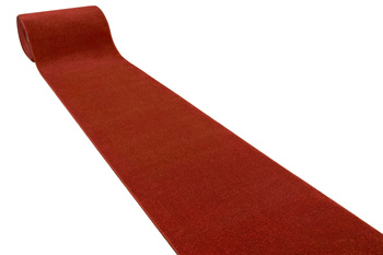 Chodnik Lima 2081A Red Czerwony szerokość 100 cm